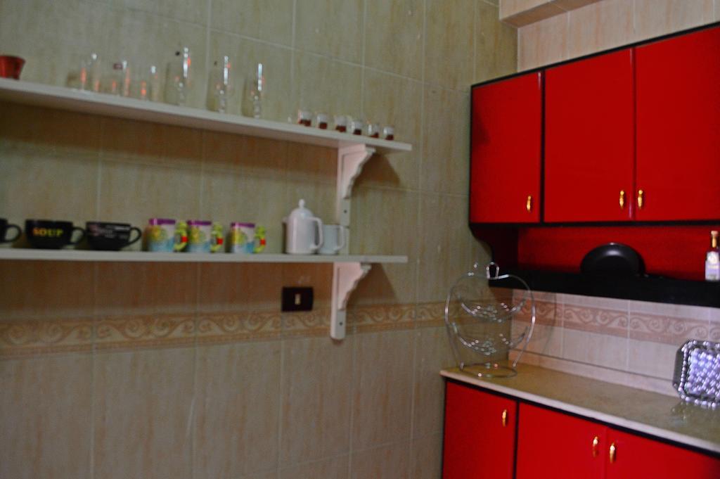 Farida Apartments Luxor Exterior photo