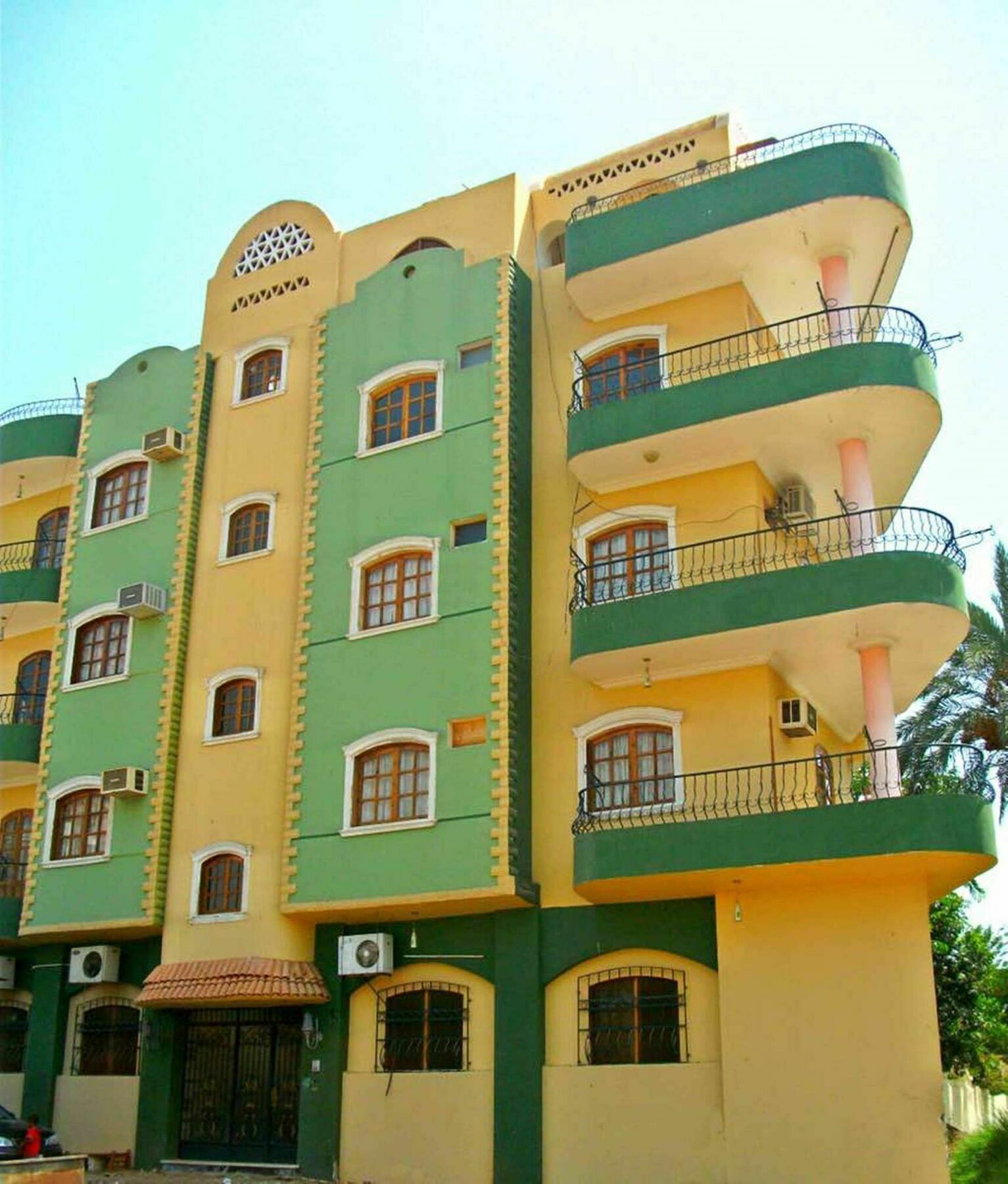 Farida Apartments Luxor Exterior photo